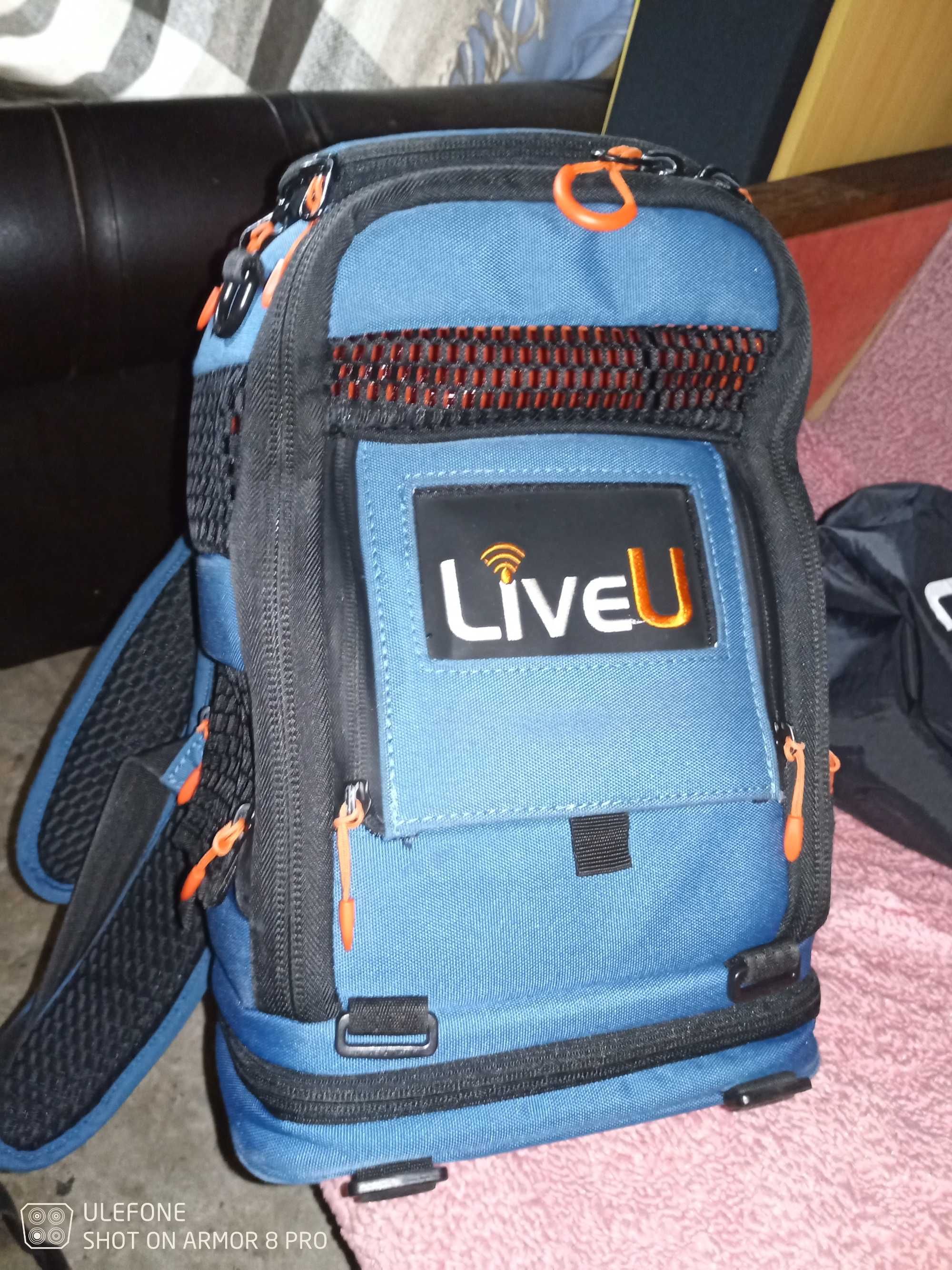 Стример LiveU LU200