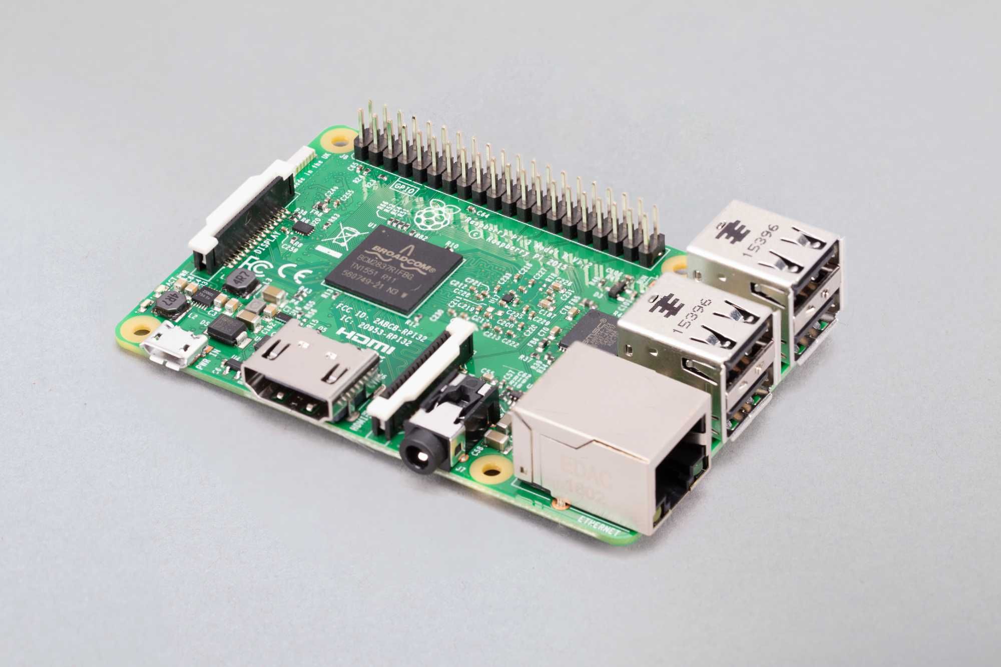 Raspberry Pi 3 B