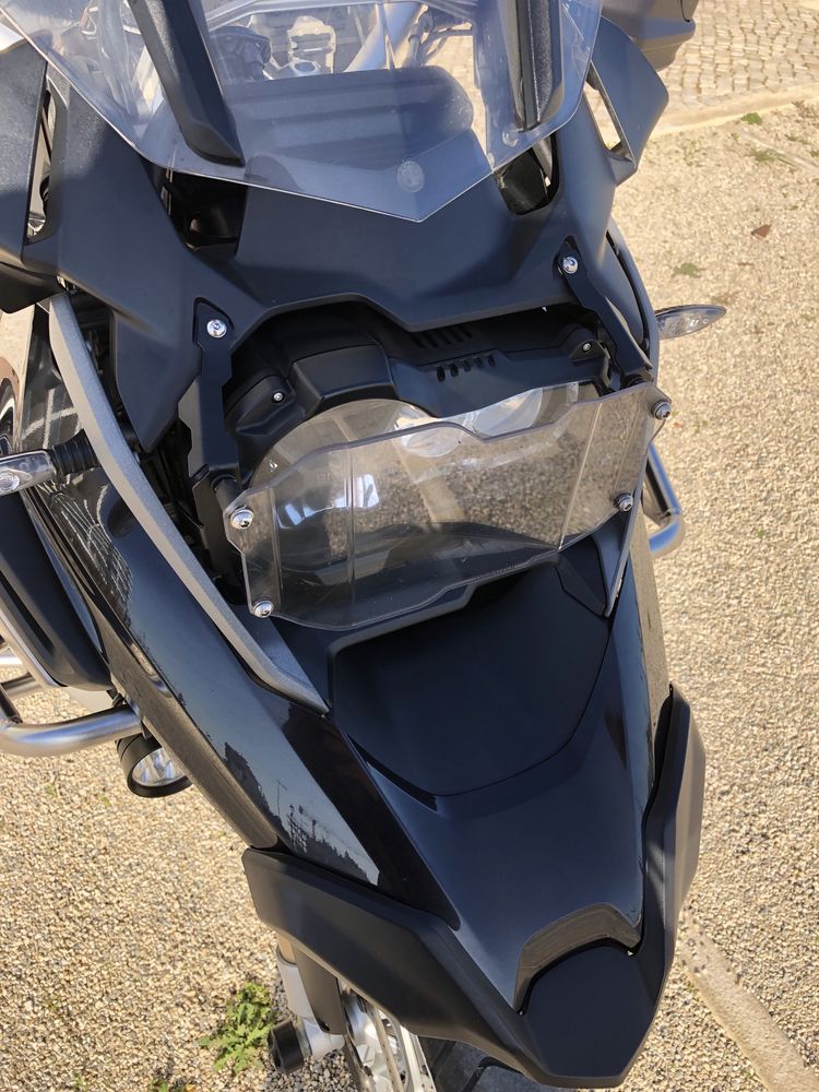 BMW R1200GS TFT 2018 Nacional Full Extras