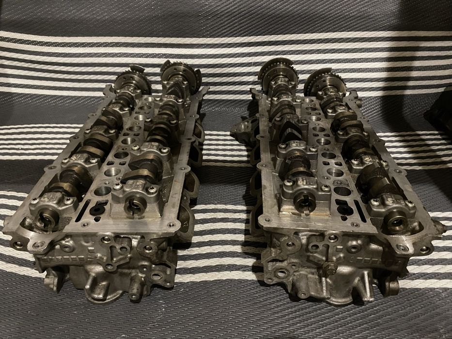 Шатуни  Поршні  Бугеля Вкладиши Range Rover 5.0 Supercharged