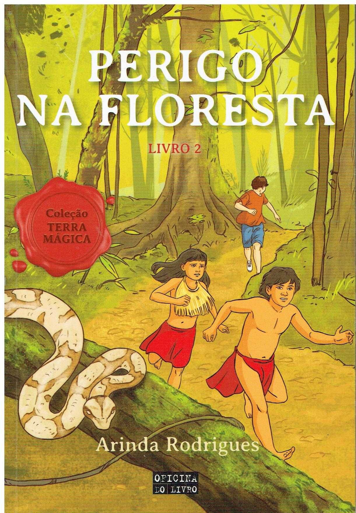 12082

Terra Mágica
Perigo na Floresta - Livro 2
de Arinda Rodrigues