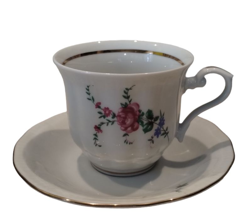 Zestaw kawowy Wałbrzych dla 12 osób