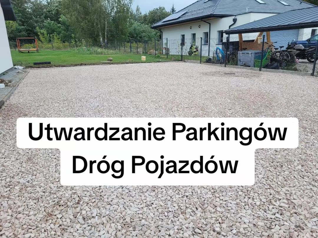 Odwodnienia Rynien, Trawnik, Kostka Brukowa