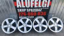 Alufelgi 16 cali 5x100 Seat Ibiza Toledo