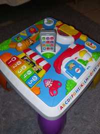 Stolik Fisher price