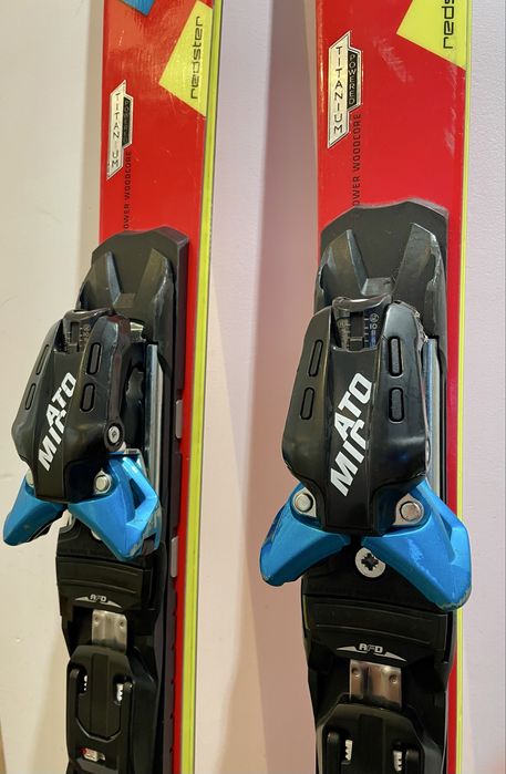 Narty Atomic Redster MX 157