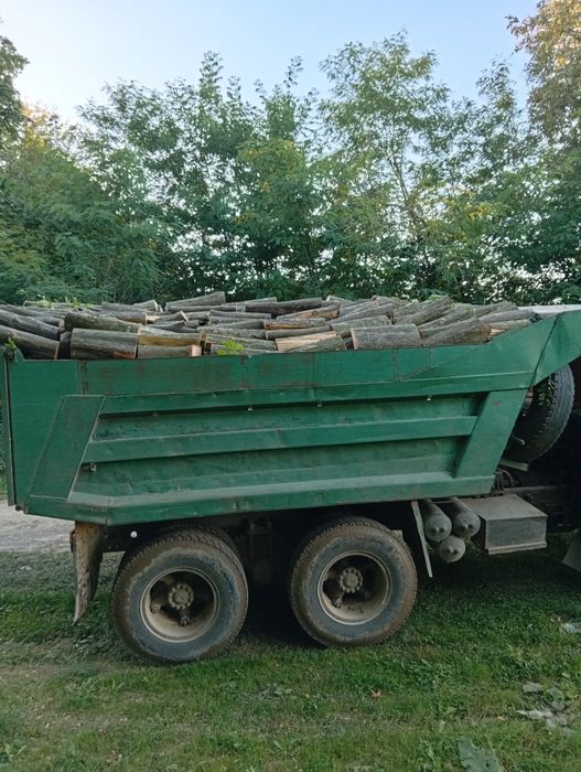 Доставка дров по Чернівцях та області