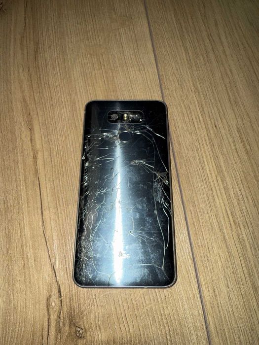 LG G6 Uszkodzony