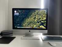 iMac 27 5k 2019r. i5 16gb ram