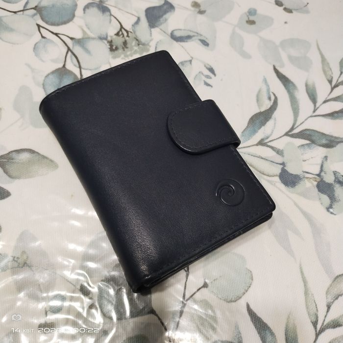 Гаманець шкіряний новий