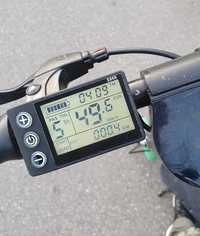 Kontroler 500W z wyświetlaczem LCD do hulajnogi roweru