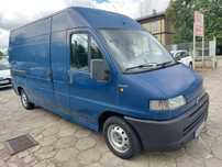 Fiat Ducato  2,8 D 122 KM Zarejestrowany PT na rok