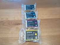 Tusze Epson oryginalne T0711 T0712 T013 T0714