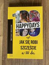 książka „Jak się robi szczęście w 100 dni”