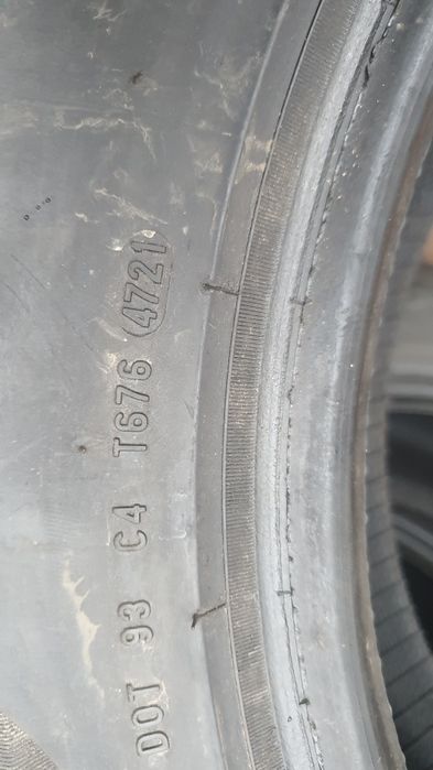Комплект коліс Pirelli 225/60/17 ЗИМА 2021 року Протектор 6 мм.