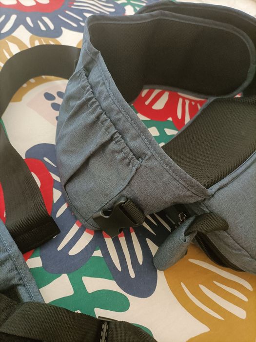 Canguru para transporte de bebés