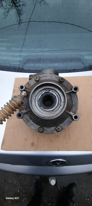 Редуктор міст зад BRP 800 G1