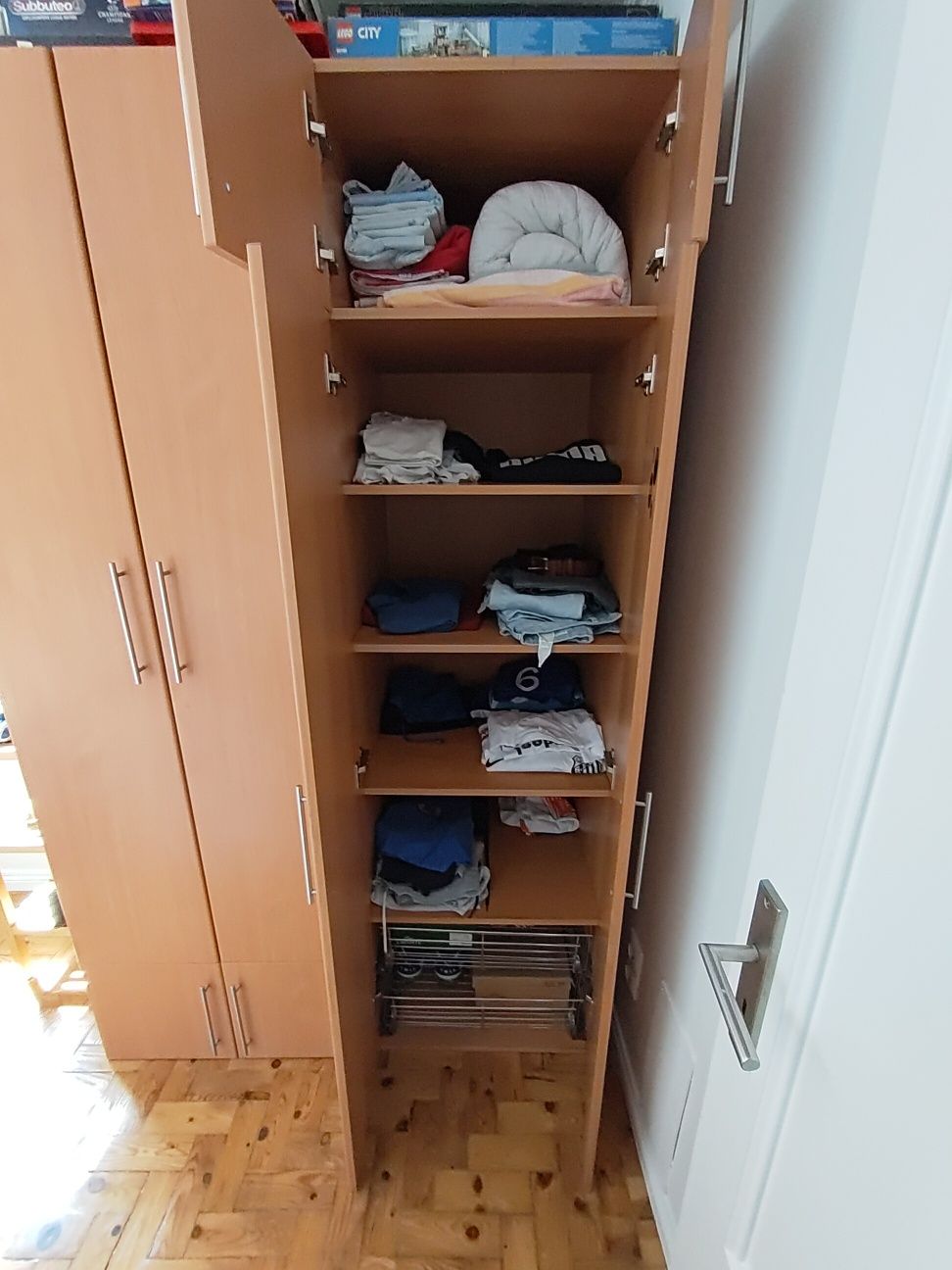 Roupeiro modular