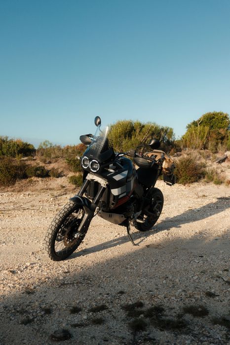 Ducati DesertX RR22 2024