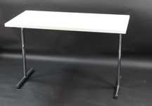 Brunner Basic 2955 Stół składany biurko 120x60 140x70