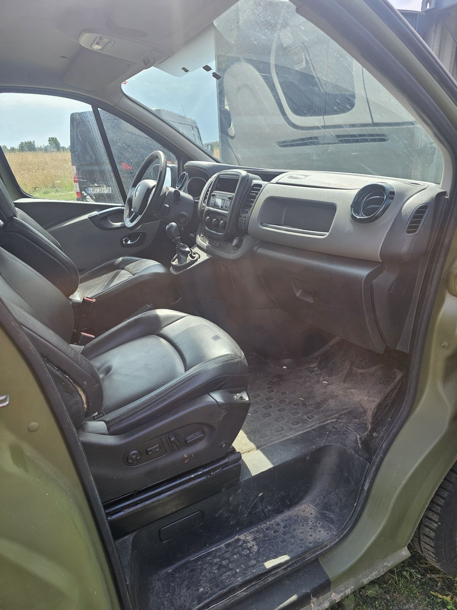 Renault Trafic 3 L1H1