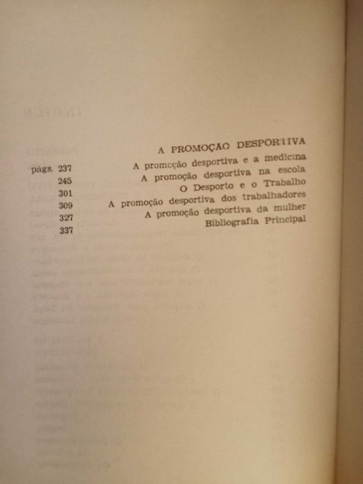 José Esteves - O Desporto e as Estruturas Sociais [autografado]