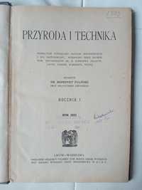 Przyroda i technika rocznik