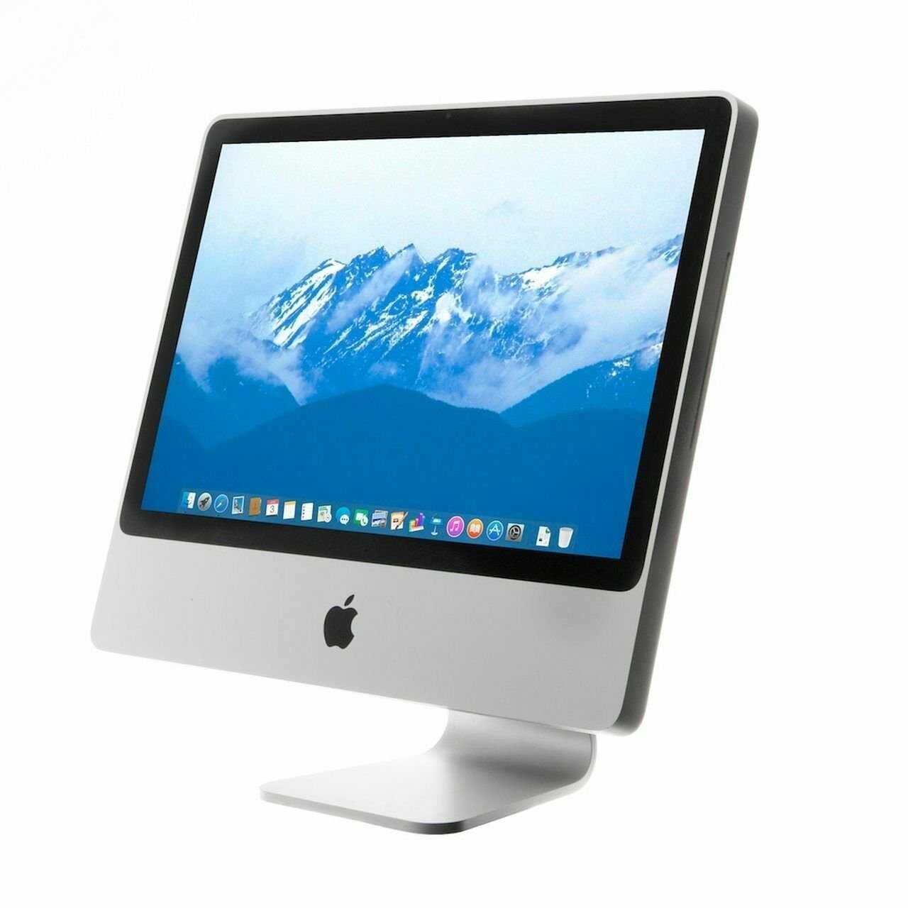 TROCO iMac 20'  A1224 4Gb C2D 3.06Ghz por HP USDT desktop