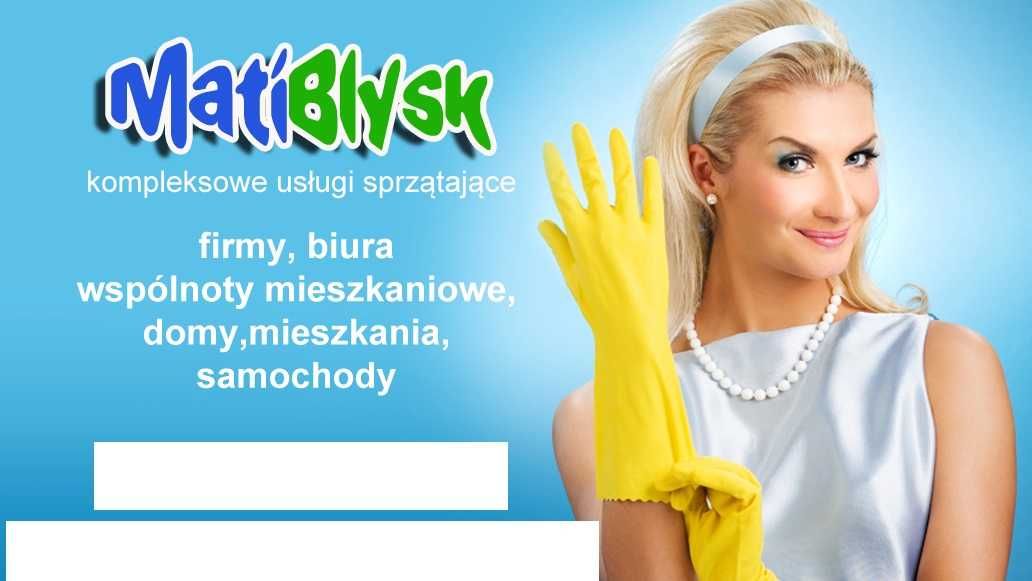 Sprzątanie Mieszkań Domów Biur Hoteli Pranie Tapicerki!!Zapraszam