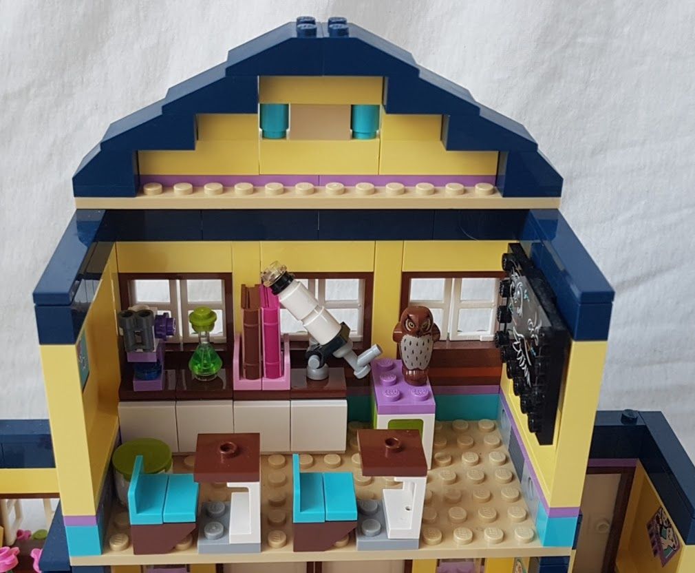 LEGO Friends 41005 Szkoła w Heartlake