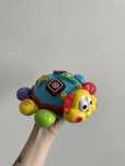 Интерактивная игрушка жук