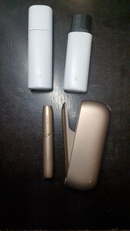 Iqos 3 duo/lil solid лотом