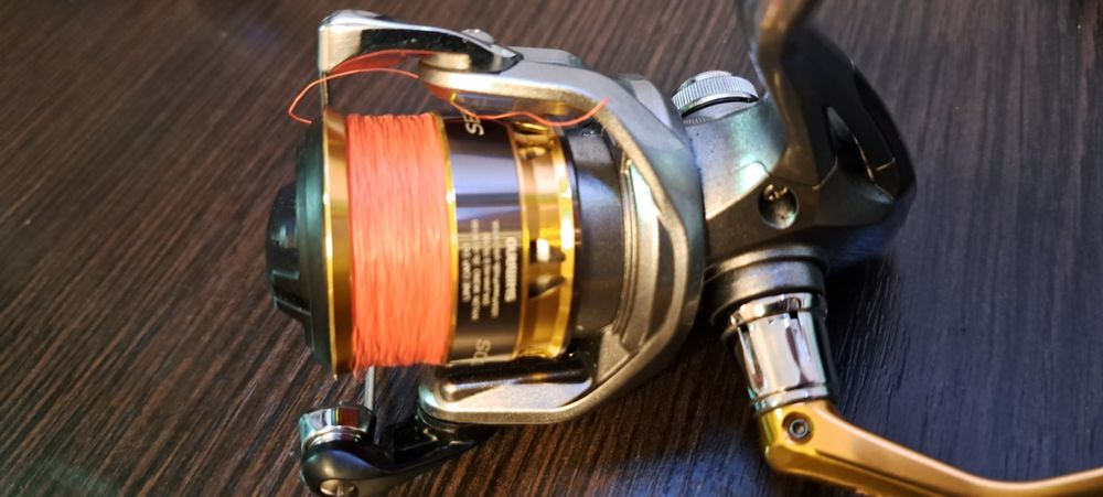 Shimano Sedona C2000S.