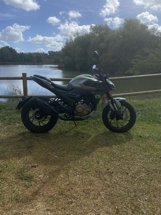 KL Duel 125 (Carta A1)