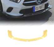 SPOILER LIP FRONTAL MERCEDES W177 18-22 LOOK BRABUS