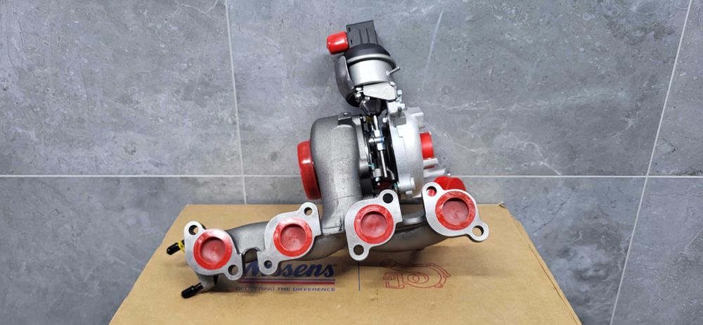 Turbosprężarka 93079 Audi A3 Scoda Yeti Golf Jetta Passat 03L253010C