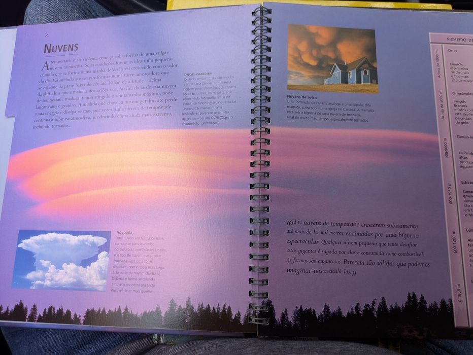 Viagens A Fúria do Tempo de Caroline Harris