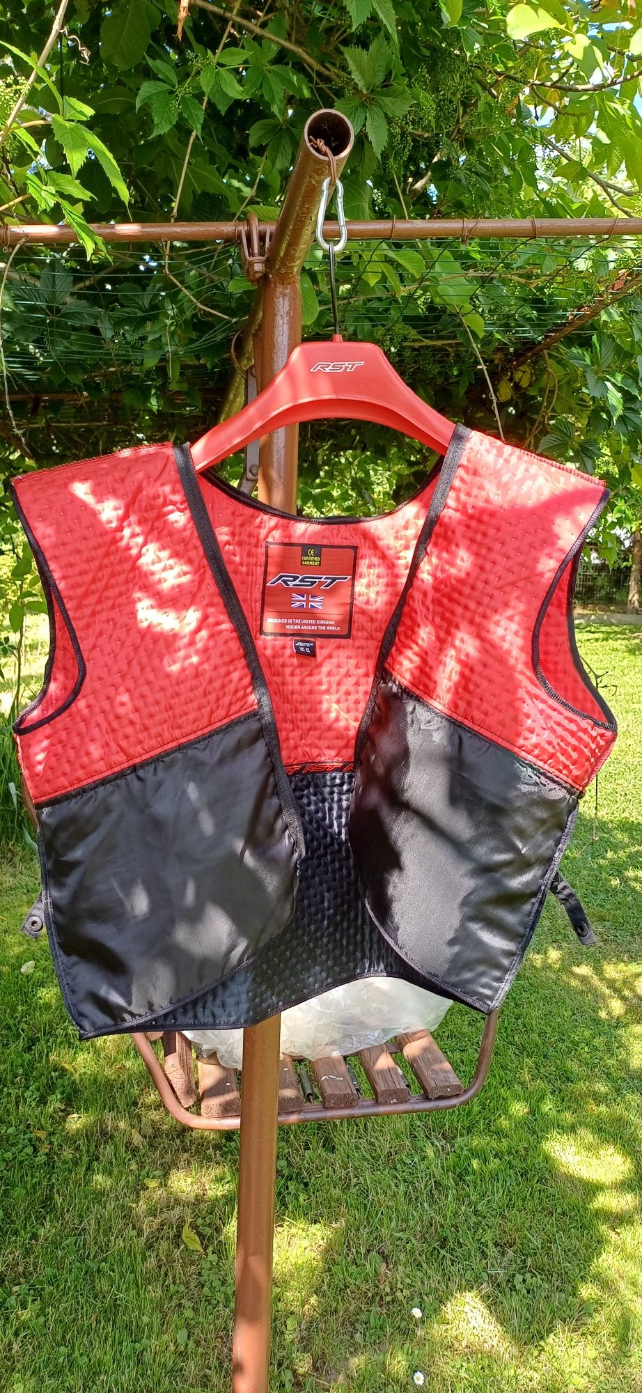 Użyty 2 razy kombinezon RST Tractech Evo 4 rozm 3XL