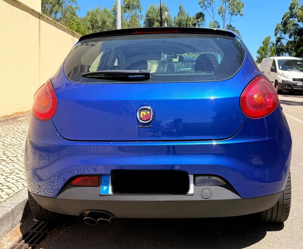 Fiat Bravo 1.4 T-Jet 150cv