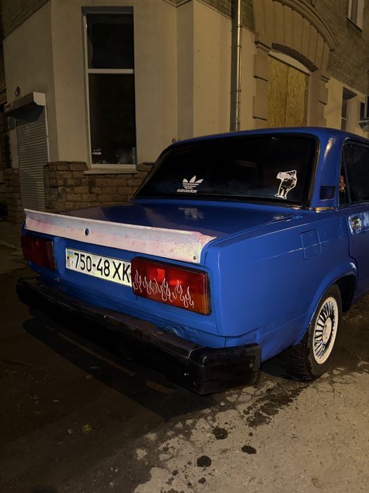 Продам ваз 2105 газ/бенз