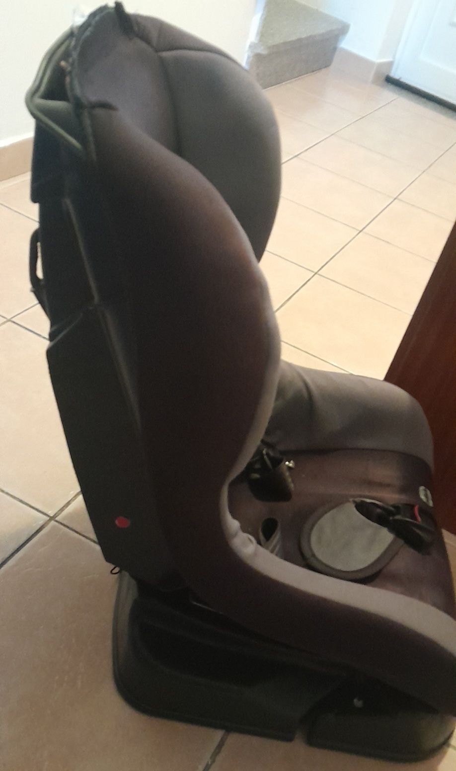 Cadeira auto 0 a 18kg