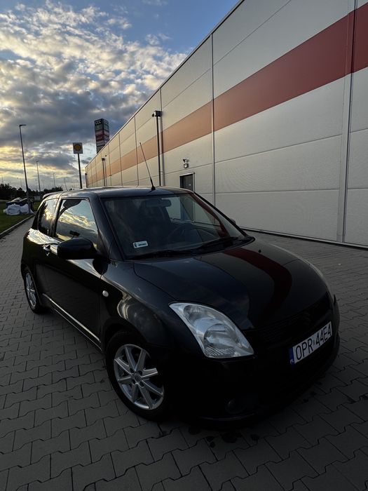 Suzuki Swift IV 2005