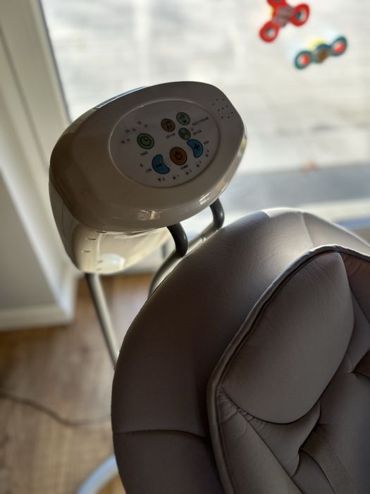 Moby-System huśtawka niemowlęca Tina