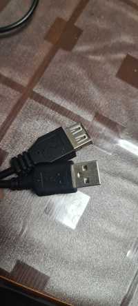 USB подовжувач 1.5 м. 2 м.