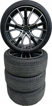 KOŁA LETNIE AUDI Q7 SQ7 22 BRIDGESTONE 285/35/22 4M0601025CS