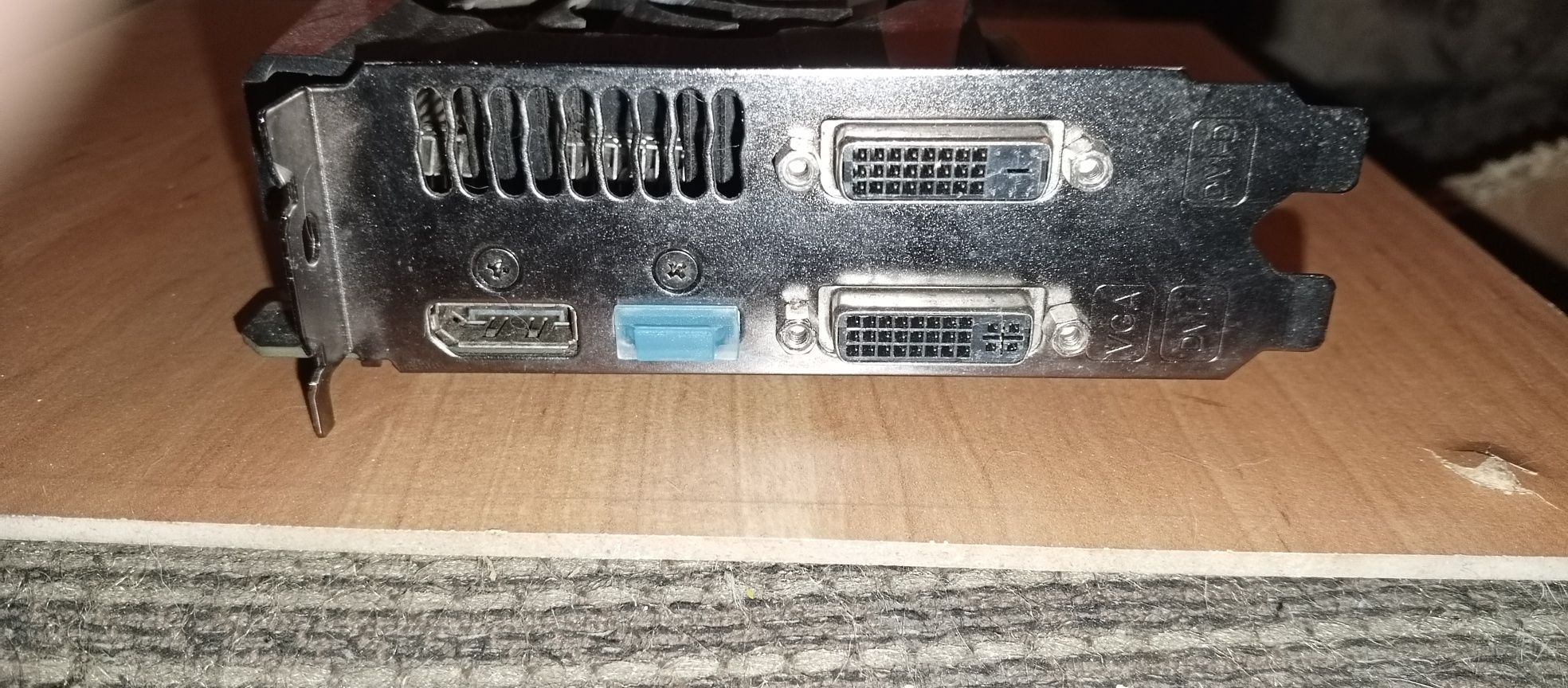 GTX 760 OC Asus 2GB