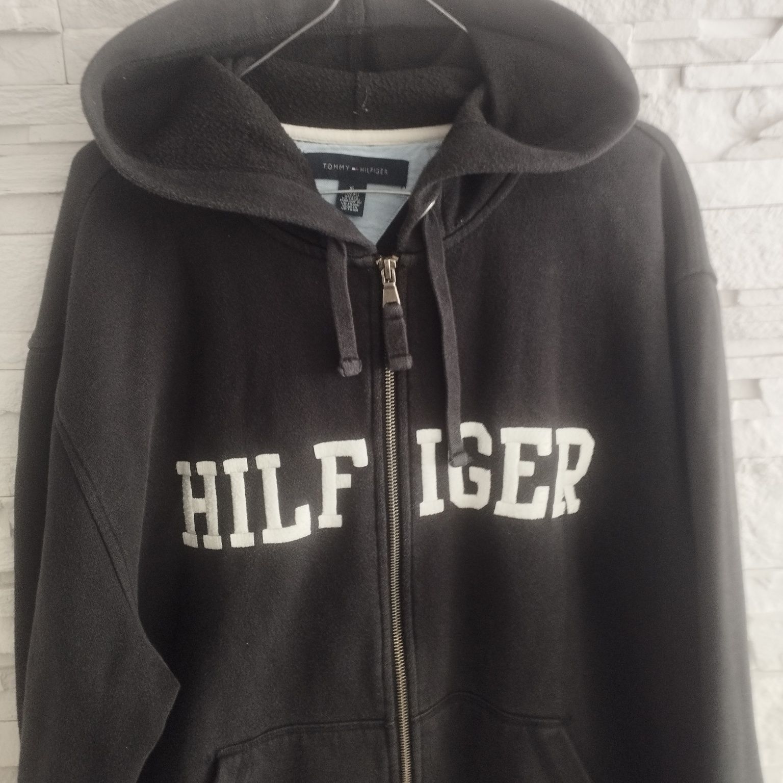 Tommy Hilfiger bluza z kapturem XXL