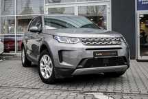 Land Rover Discovery Sport D165 S / 2.0D 163KM / salon PL / bezwypadkowy / FV23% /
