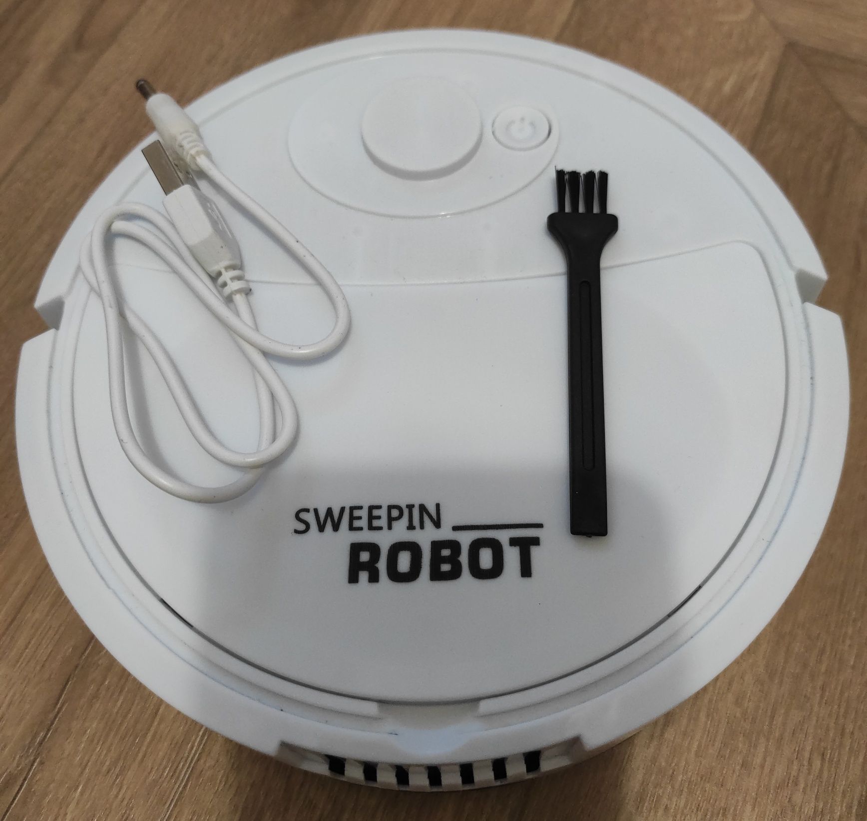 Robot sprzątający (mały)