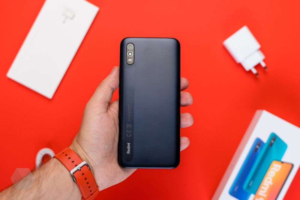 Телефон Xiaomi Redmi 9A